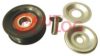 KIA 282872A600 Deflection/Guide Pulley, v-ribbed belt